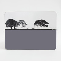 Kiltealy County Wexford Table Mat by Jacky Al-Samarraie