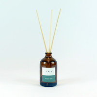 Jay - Rattan reed diffuser. Home fragrance by Jacky Al-Samarraie