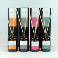 Reed diffuser in 4 fragrances by The Art Rooms