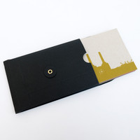 Jacky Al-Samarraie Wallet of 10 London Postcards