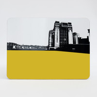 Jacky Al-Samarraie The Baltic Gateshead Table Mat