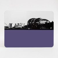 Jacky Al-Samarraie The Sage Gateshead Table Mat