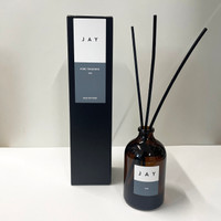 JAY Oud Apothecary Reed Diffuser by Jacky Al-Samarraie