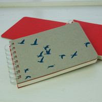 Jacky Al-Samarraie Flying Ducks Notebook