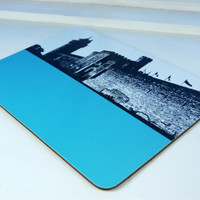 Jacky Al-Samarraie Cardiff Castle Table Mat