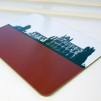 Jacky Al-Samarraie Whitby Abbey Table Mat