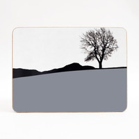 View of Arthurs Seat from Calton Hill Edinburgh, Table Mat