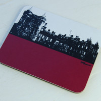 Jacky Al-Samarraie Palace of Holyroodhouse Coaster