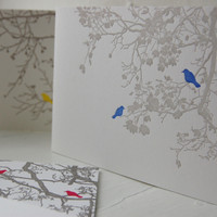 Jacky Al-Samarraie Letterpress Greeting Cards - Pack 1