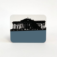 Jacky Al-Samarraie Liverpool Walker Art Gallery Coaster