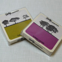 Jacky Al-Samarraie Rural Landscape Drinks Coasters - Set 2