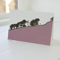 Jacky Al-Samarraie Dales - Leyburn Greeting Card