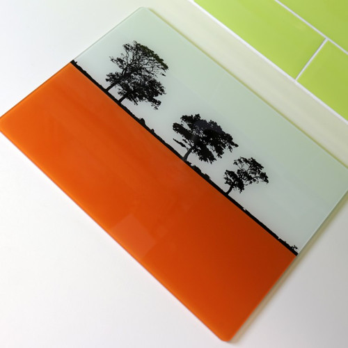 Glass Worktop Savers Kitchen Surface Protectors The Art Rooms