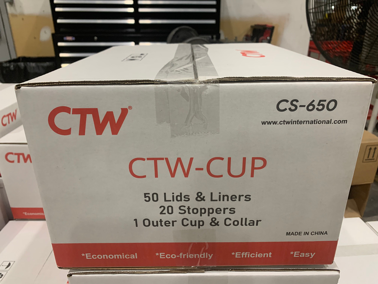 CTW PPS (Spray) Cups