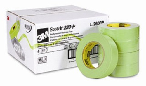 RL. 3/4" GREEN MASKING TAPE ( 48/CS)