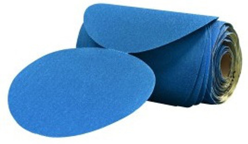 3M Stikit Blue Abrasive Disc Roll 6 in 320G