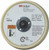 STIKIT LW PRFILE FNSH DISC PAD6"