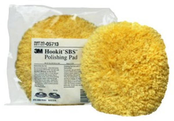 EA. HOOKIT POLISHING PAD