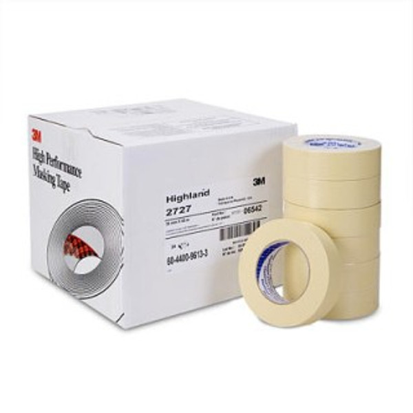 RL. 1.5" 2727 MASKING TAPE (24/CS)