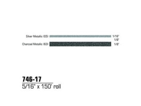 5/16" X 150' RL DUAL COLOR STIPE MMM-74617