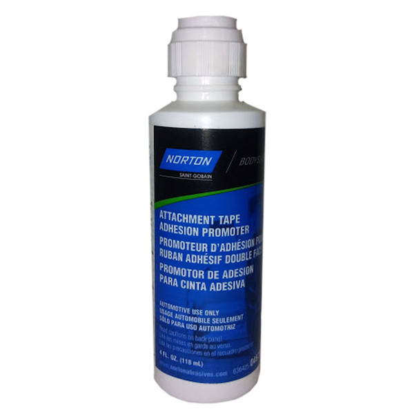 Norton Automotive Attachment Tape Adhesion Promoter 4 oz