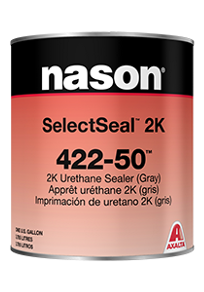 Nason 422-50 SelectSeal 2K Urethane Sealer - Gray