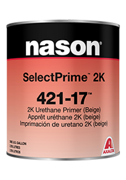 NASON 421-17 2K Urethane Primer - Beige - gallon