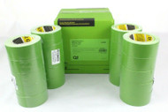 Q1  HPG148 High Performance Green Masking Tape, 48 mm x 55 m, 20/case, Green