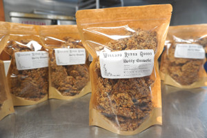 Nutty Granola Nutty Granola