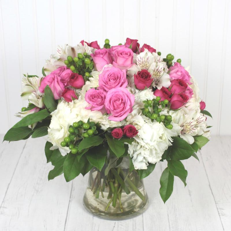 Fit For A Queen Midwood Flower Shop Charlotte Florist Delivery