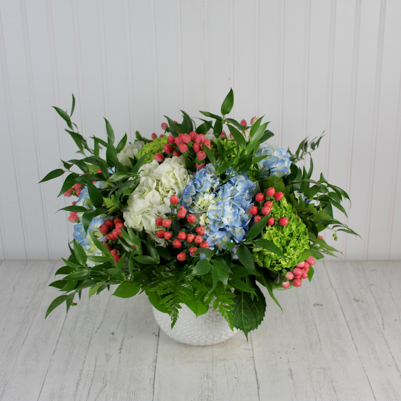 Fresh Hydrangeas | Charlotte Florist Delivery