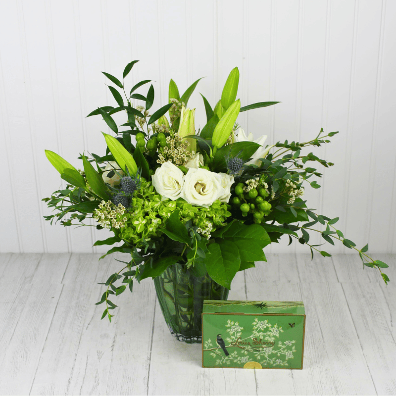 Grand Conservatory | Charlotte Florist