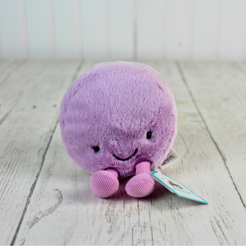 Jellycat May Macaron | Midwood Flower Shop