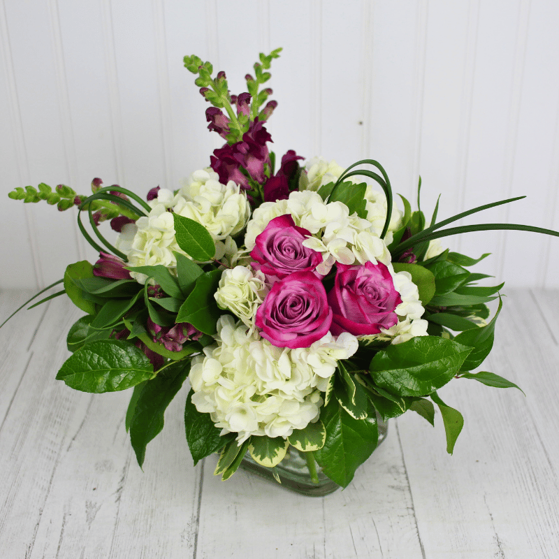 Hannah's Garden Midwood Flower Shop Charlotte Florist Delivery