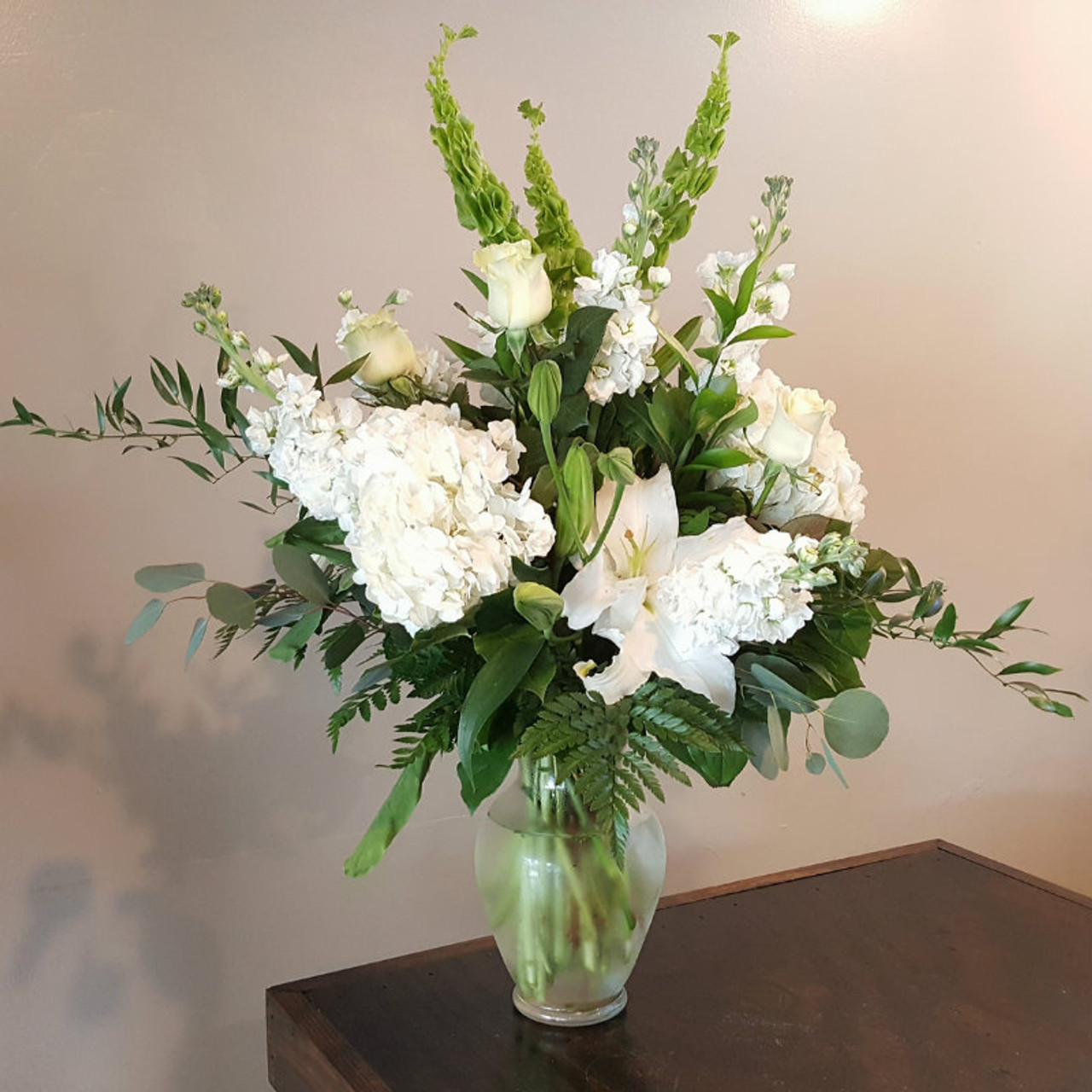 Simplicity Midwood Flower Shop Charlotte Florist Delivery