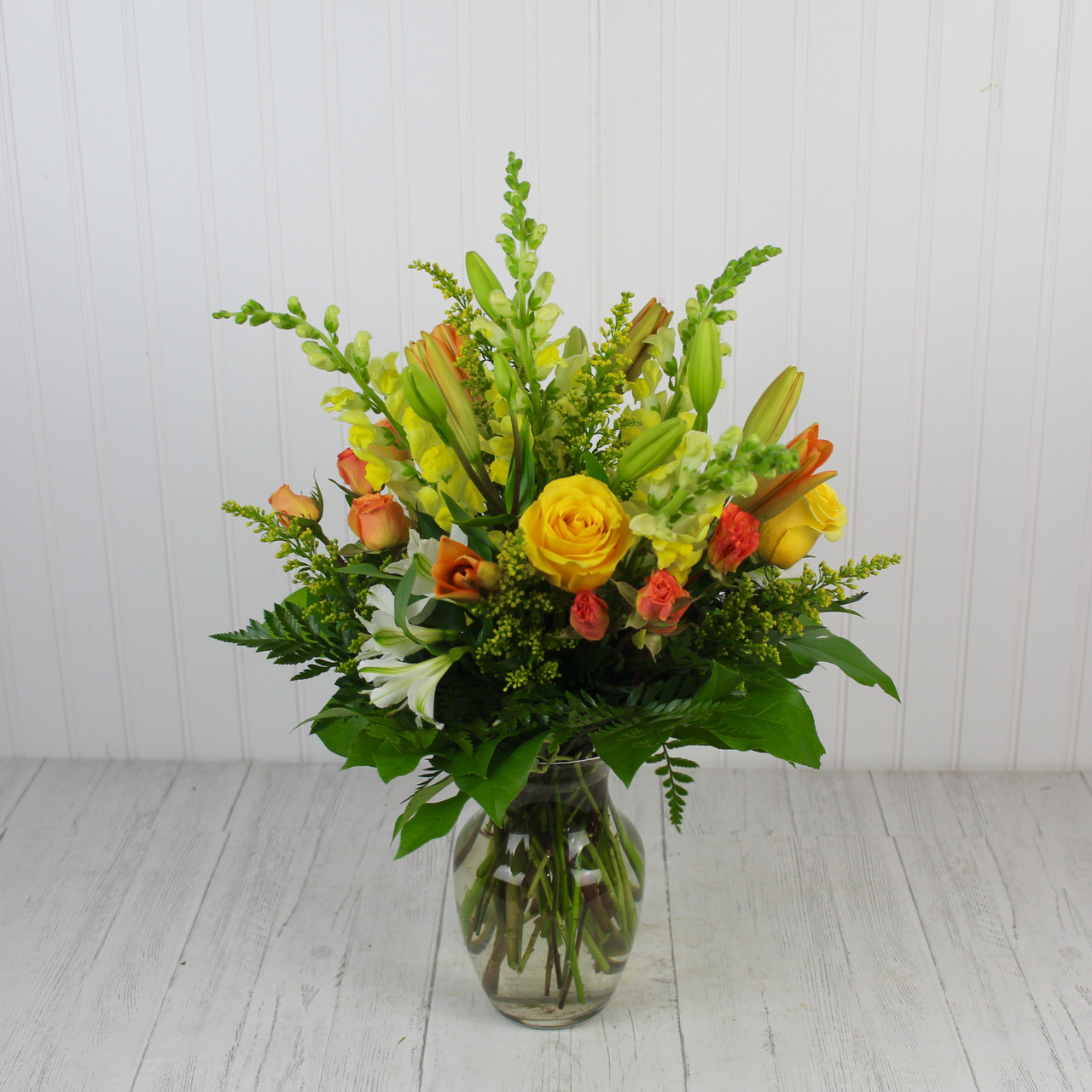 Sunny Days | Midwood Flower Shop | Charlotte Florist Delivery