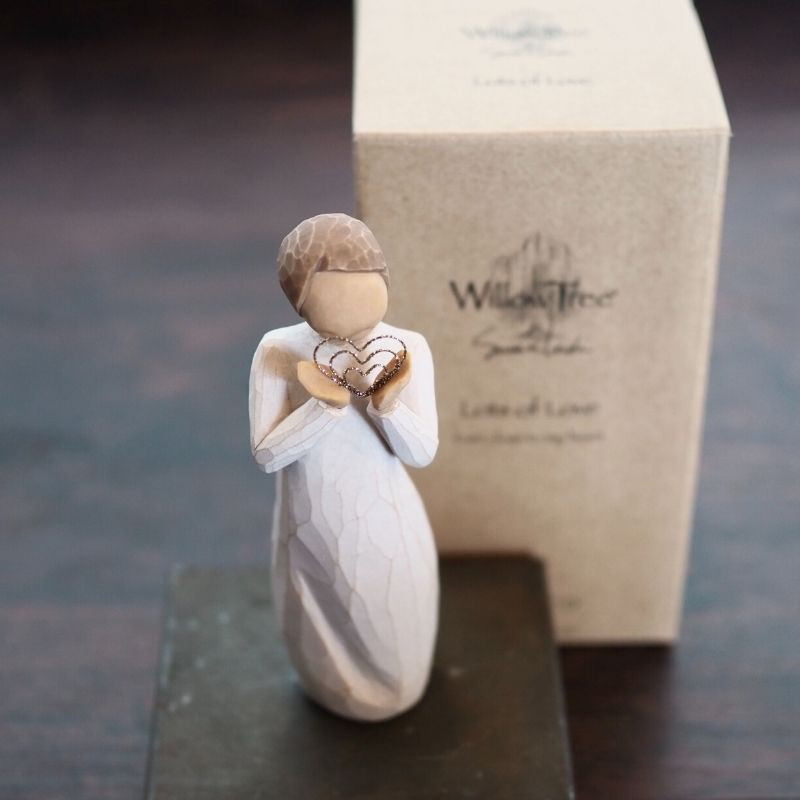 Lots of Love” Willow Tree Figure | Midwood Flower Shop | Charlotte