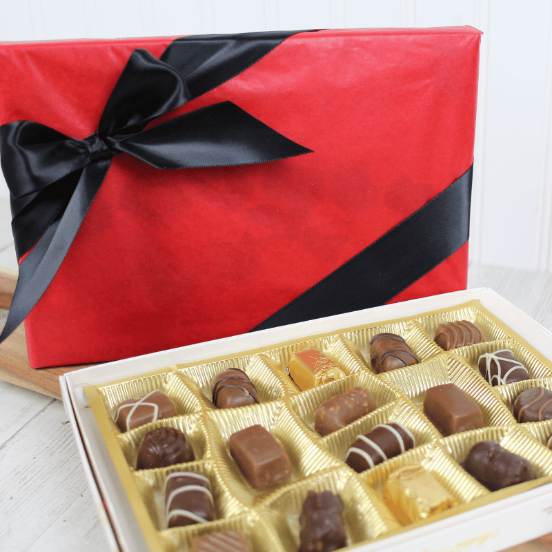 Chocolate Truffles - Midwood Flower Shop | Florist In Charlotte, Nc