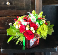 Christmas Flower Delivery | Charlotte's Best Florist