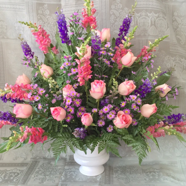 Large Peace Lily Plant Midwood Flower Shop Charlotte Florist Delivery