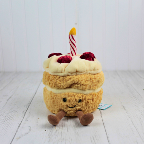 Jellycat® Amuseable Birthday Cake
