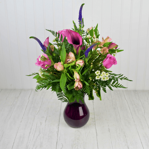 Plummeting into Love