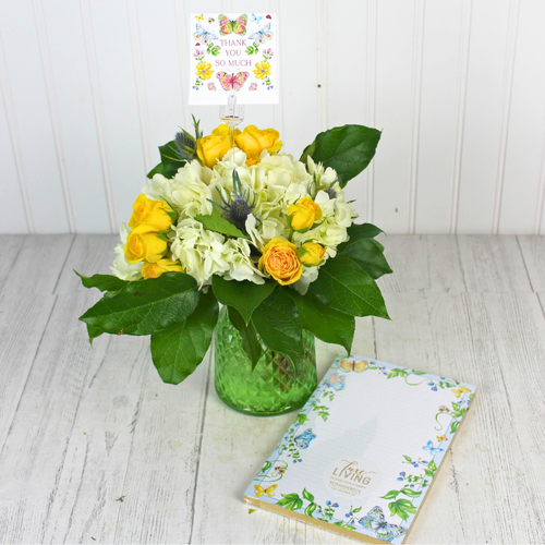 Just a Little Appreciation