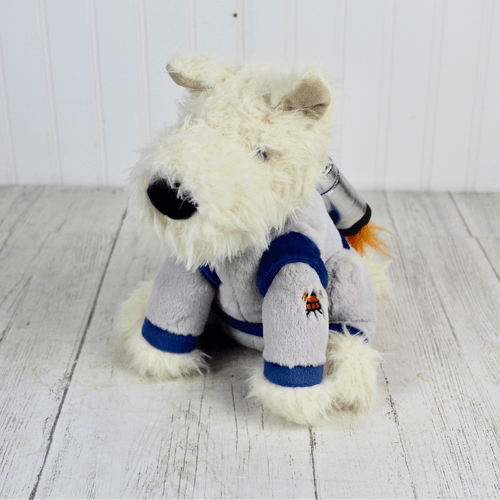 Jellycat® Munro Scottie Dog Space Outfit