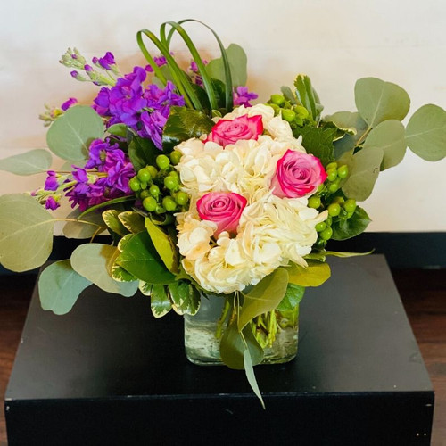 Monthly Flower Subscription Midwood Flower Shop Charlotte Florist
