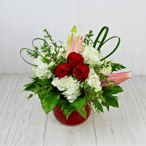 Forever My Love - Red