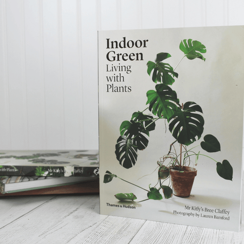 Living with the Plants Book