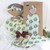 The Little Hydrangea Baby Basket