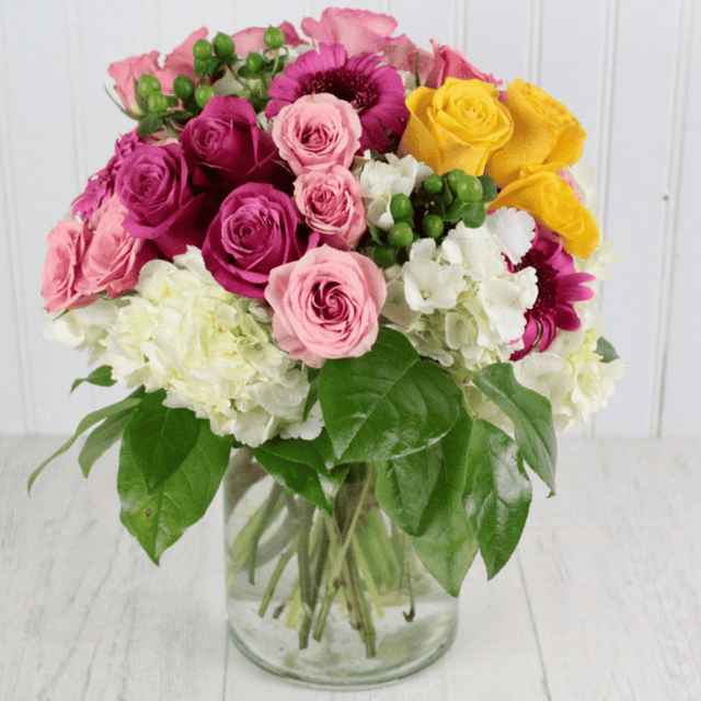 Fashionista Bouquet Midwood Flower Shop Charlotte Florist Delivery