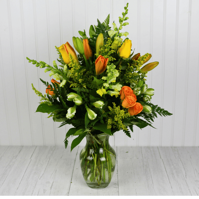 Sunny Days Midwood Flower Shop Charlotte Florist Delivery